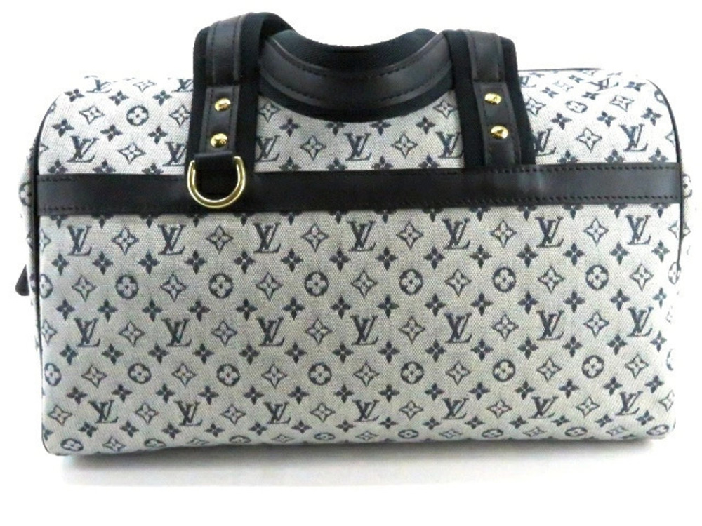 LOUIS VUITTON Josephine Shoulder Bag Monogram